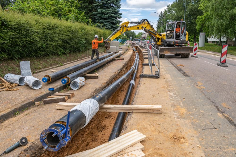 Entreprise de travaux publics près de Dieulefit